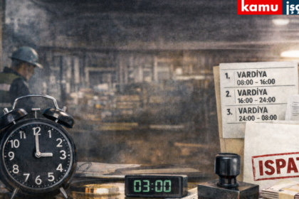 Atama ve Yer Değiştirme